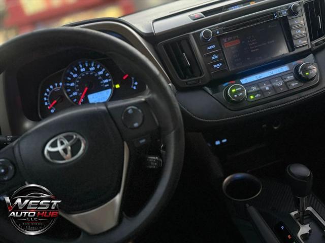 2013 Toyota RAV4 XLE