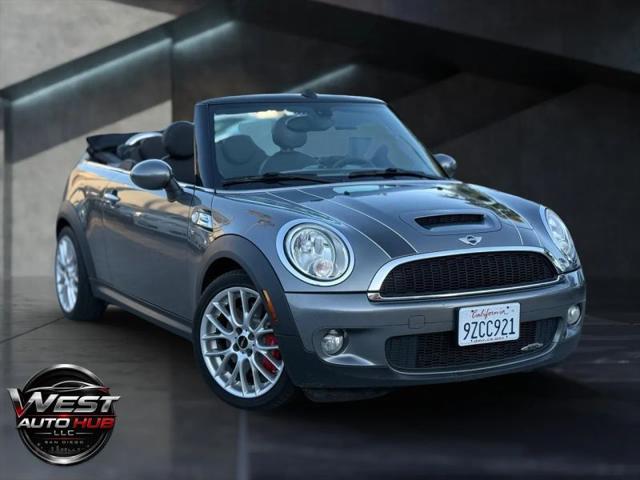 2010 MINI John Cooper Works John Cooper Works for sale in San Diego, CA