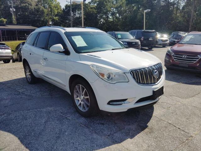 2016 Buick Enclave Leather for sale in Greenville, SC
