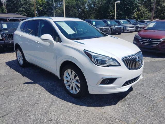 2018 Buick Envision Premium I for sale in Greenville, SC