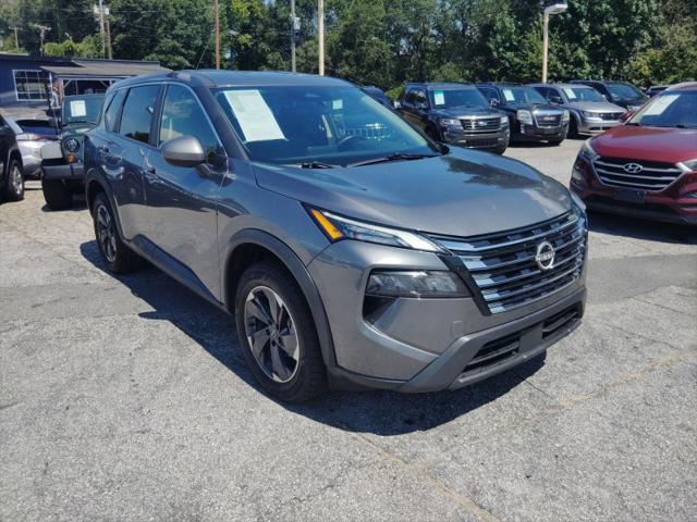 2025 Nissan Rogue SV Intelligent AWD for sale in Greenville, SC
