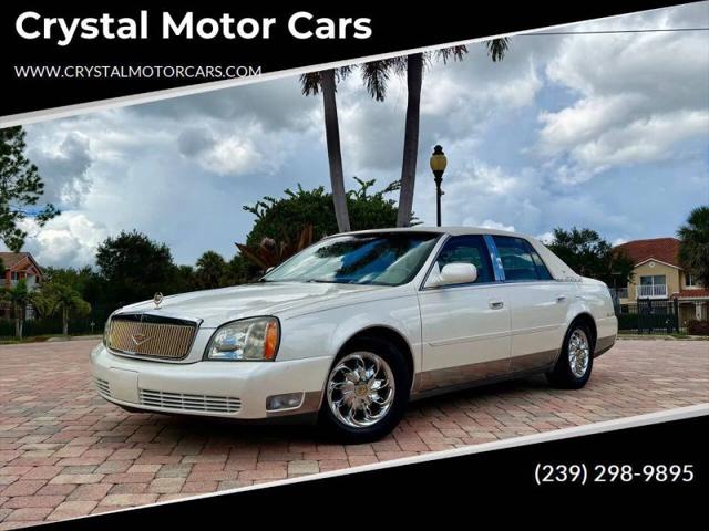2003 Cadillac DeVille Standard for sale in Fort Myers, FL