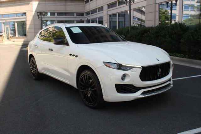 2017 Maserati Levante Base for sale in Arlington, VA