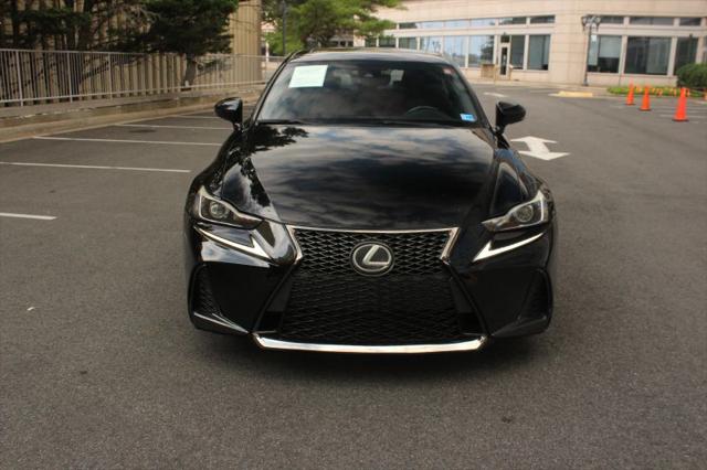 2017 Lexus IS 200t 200t