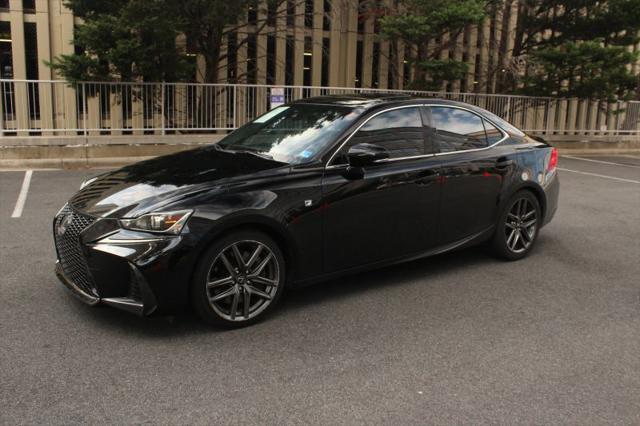 2017 Lexus IS 200t 200t