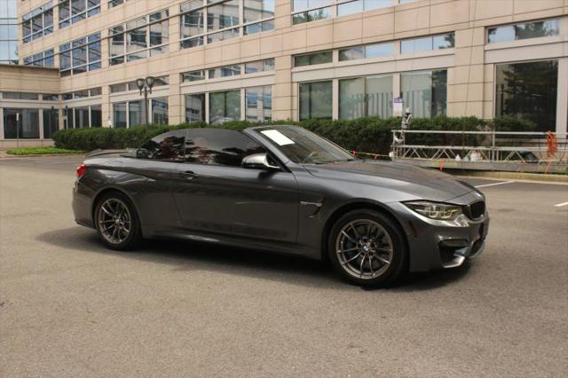 2018 BMW M4 Base