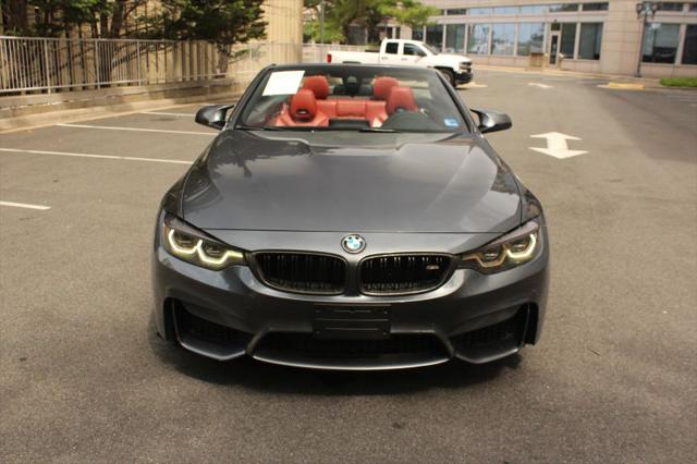 2018 BMW M4 Base