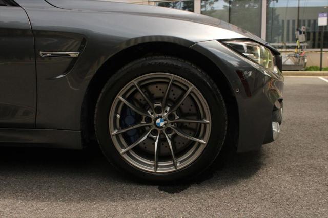2018 BMW M4 Base