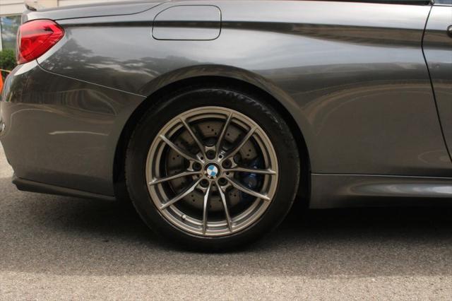 2018 BMW M4 Base