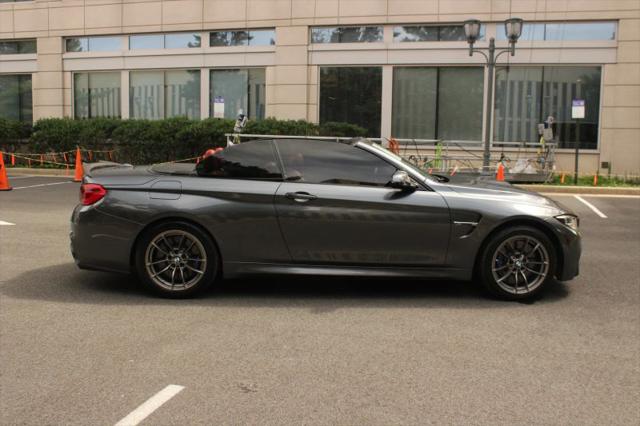 2018 BMW M4 Base
