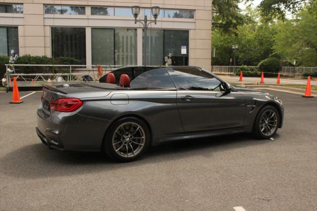 2018 BMW M4 Base