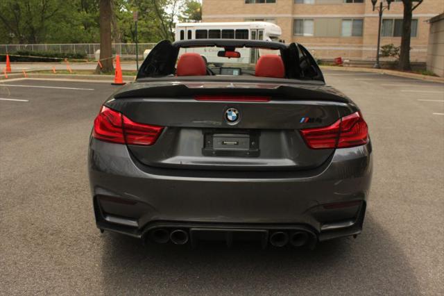 2018 BMW M4 Base