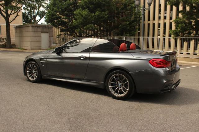 2018 BMW M4 Base