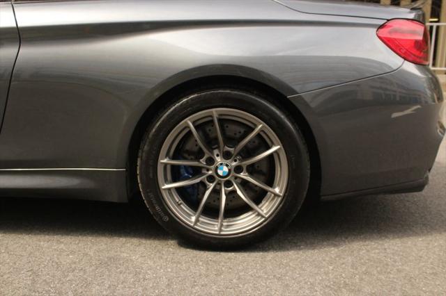 2018 BMW M4 Base