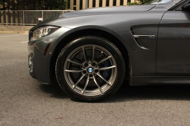 2018 BMW M4 Base