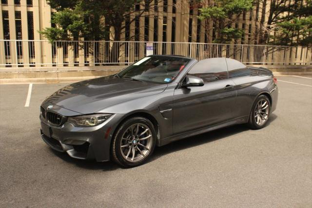 2018 BMW M4 Base