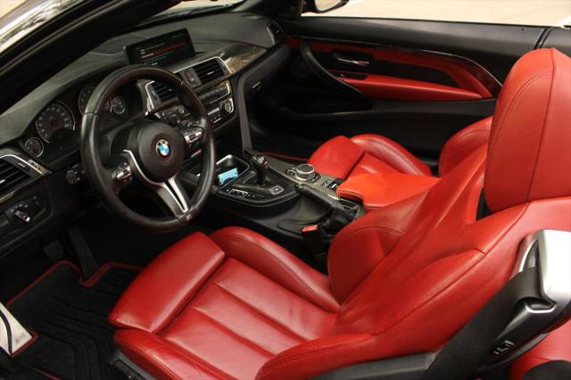 2018 BMW M4 Base
