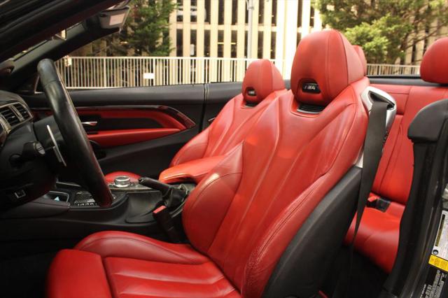 2018 BMW M4 Base