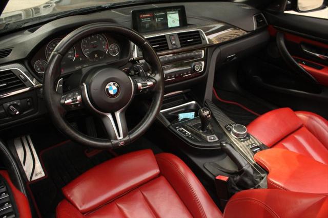 2018 BMW M4 Base