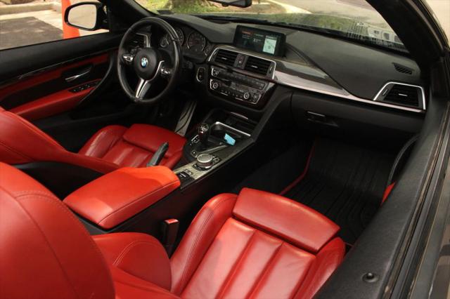 2018 BMW M4 Base
