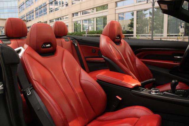 2018 BMW M4 Base
