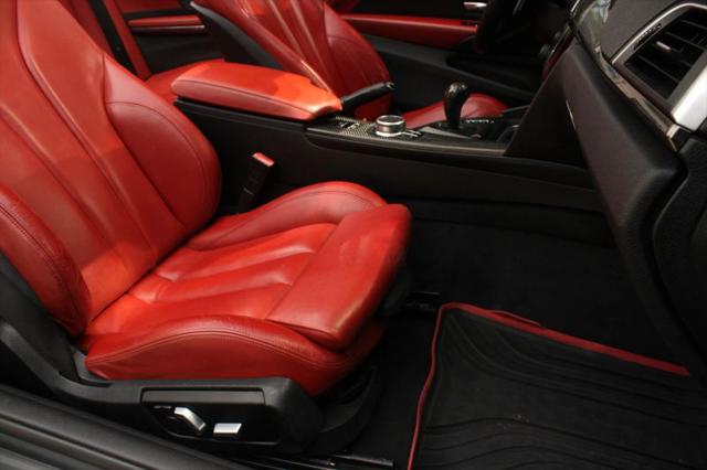 2018 BMW M4 Base