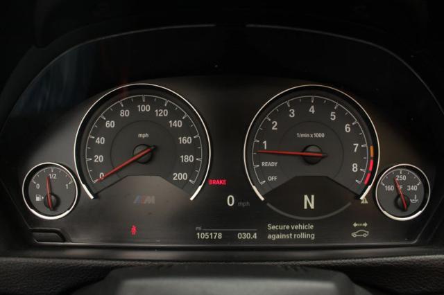 2018 BMW M4 Base
