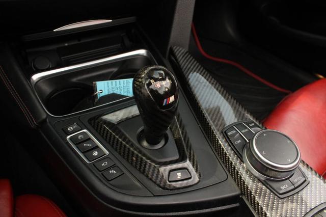 2018 BMW M4 Base