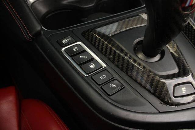 2018 BMW M4 Base