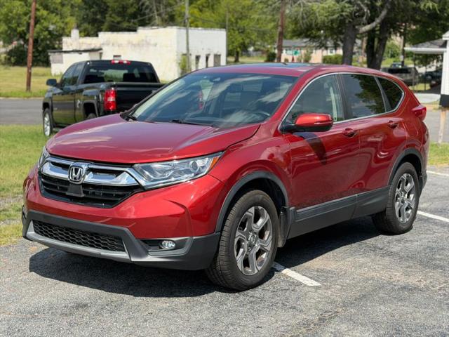 2017 Honda CR-V EX-L Navi for sale in Eden, NC