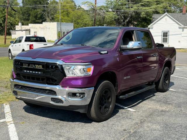 2020 Ram 1500 Big Horn Crew Cab 4x4 57 Box for sale in Eden, NC