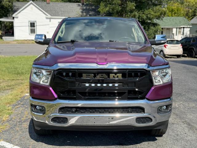 2020 Ram 1500 Big Horn Crew Cab 4x4 57 Box