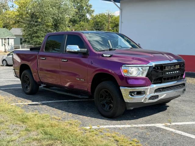 2020 Ram 1500 Big Horn Crew Cab 4x4 57 Box