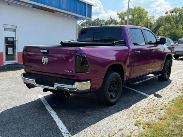 2020 Ram 1500 Big Horn Crew Cab 4x4 57 Box