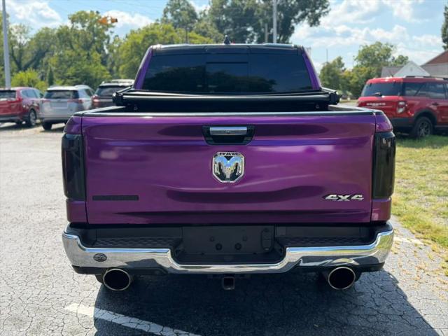 2020 Ram 1500 Big Horn Crew Cab 4x4 57 Box