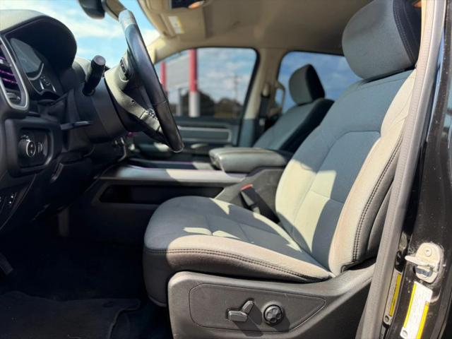 2020 Ram 1500 Big Horn Crew Cab 4x4 57 Box