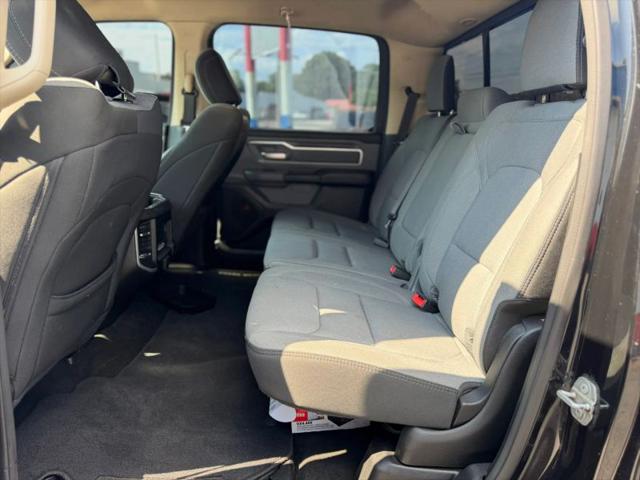 2020 Ram 1500 Big Horn Crew Cab 4x4 57 Box