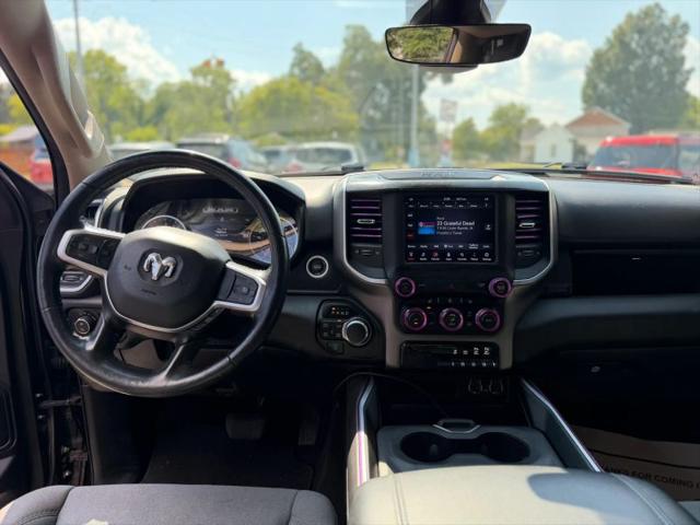2020 Ram 1500 Big Horn Crew Cab 4x4 57 Box