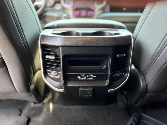 2020 Ram 1500 Big Horn Crew Cab 4x4 57 Box