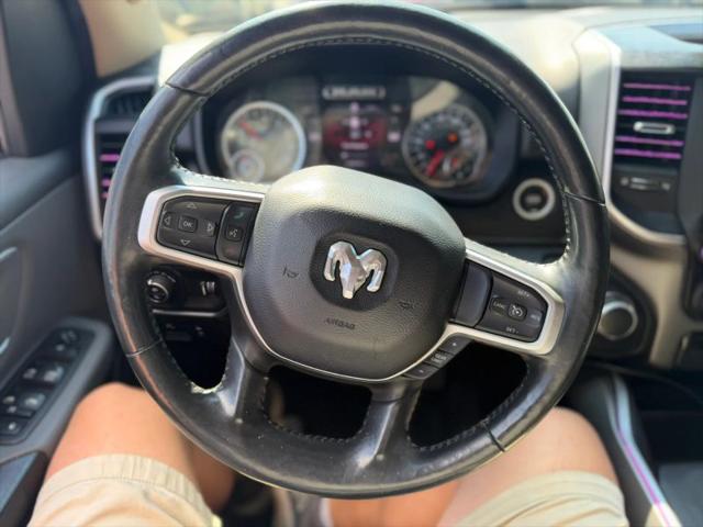 2020 Ram 1500 Big Horn Crew Cab 4x4 57 Box