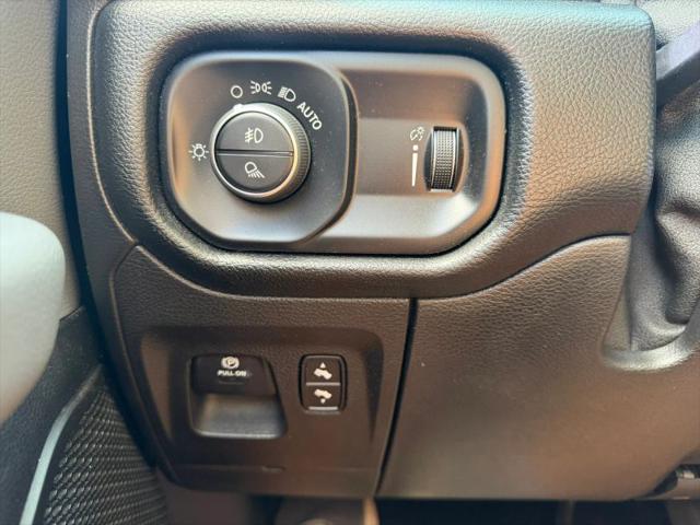 2020 Ram 1500 Big Horn Crew Cab 4x4 57 Box