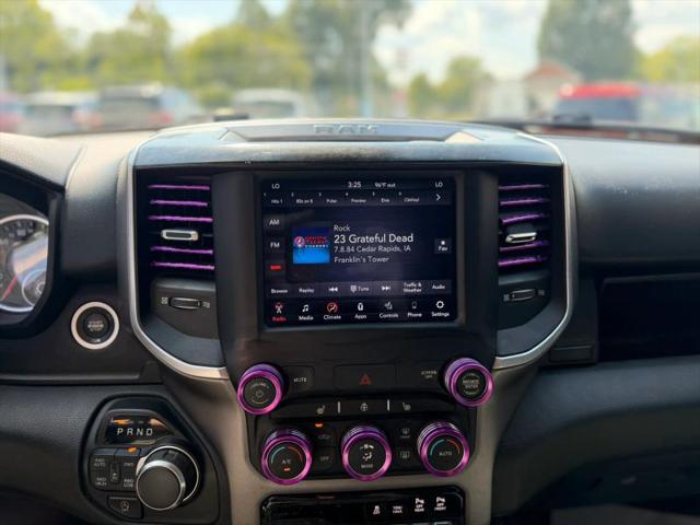 2020 Ram 1500 Big Horn Crew Cab 4x4 57 Box