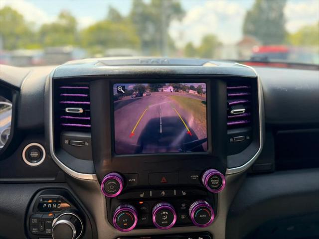 2020 Ram 1500 Big Horn Crew Cab 4x4 57 Box