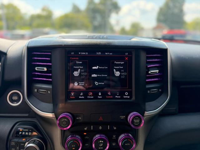 2020 Ram 1500 Big Horn Crew Cab 4x4 57 Box