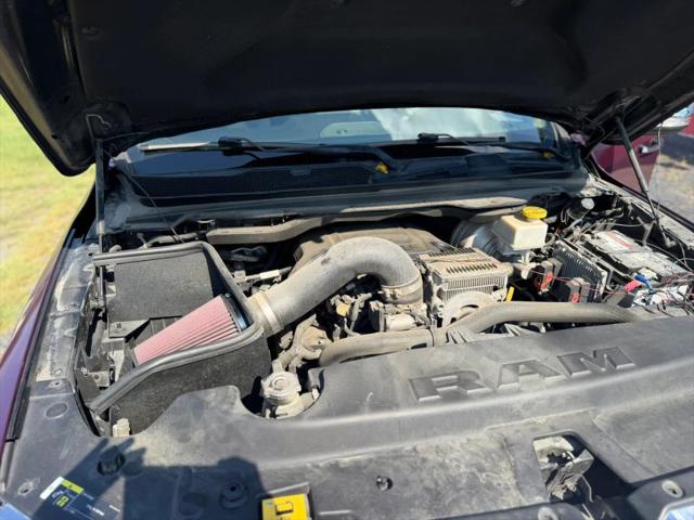 2020 Ram 1500 Big Horn Crew Cab 4x4 57 Box