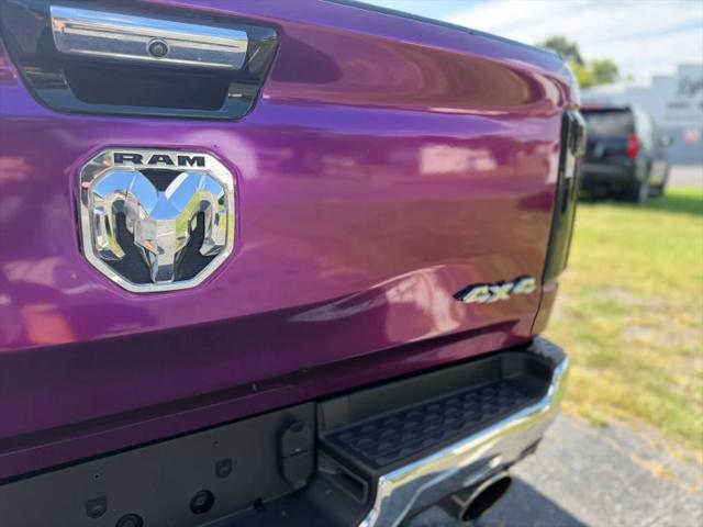 2020 Ram 1500 Big Horn Crew Cab 4x4 57 Box