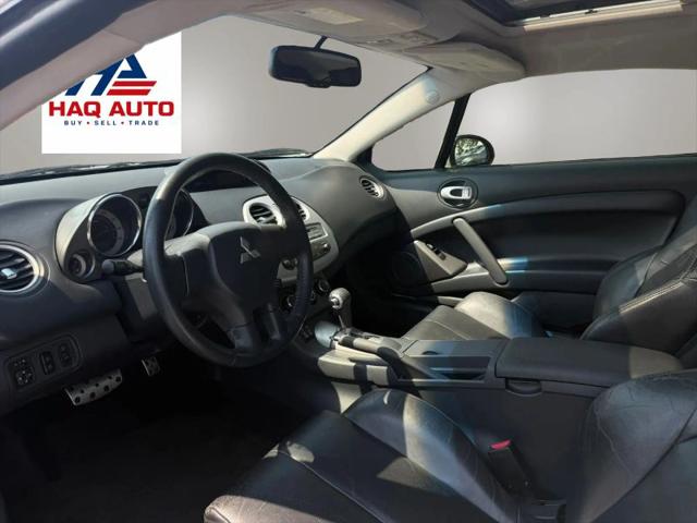 2011 Mitsubishi Eclipse GS Sport