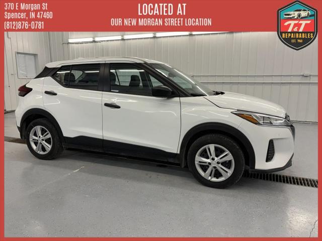 2025 Nissan Kicks S for sale in Spencer, IN