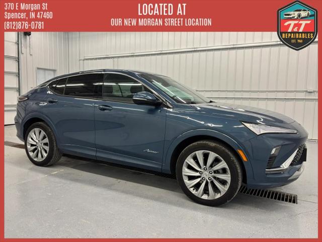 2025 Buick NV Avenir FWD for sale in Spencer, IN