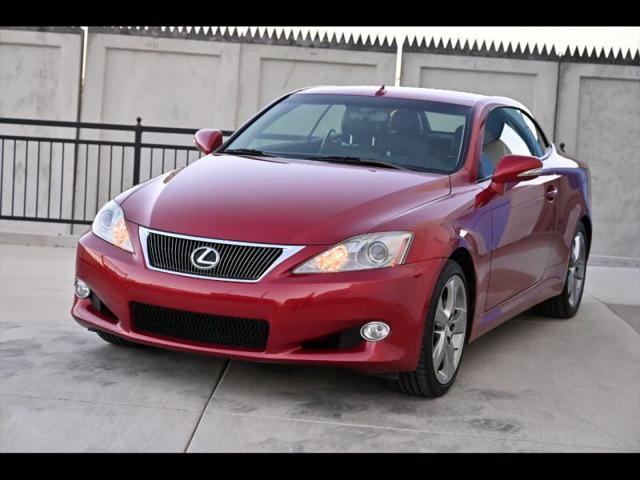 2010 Lexus IS 250C 250 Sport for sale in Montclair, CA